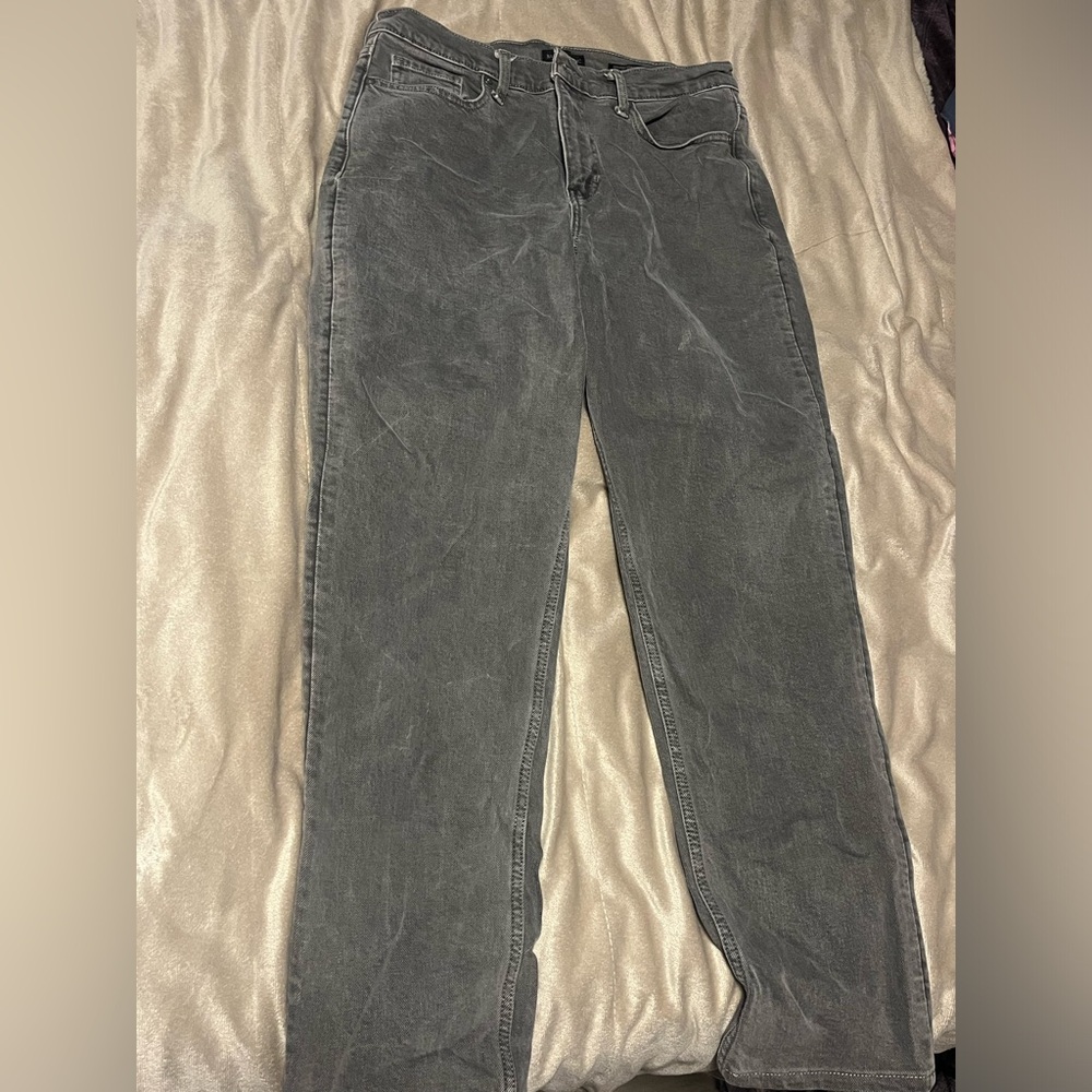 Light grey jeans